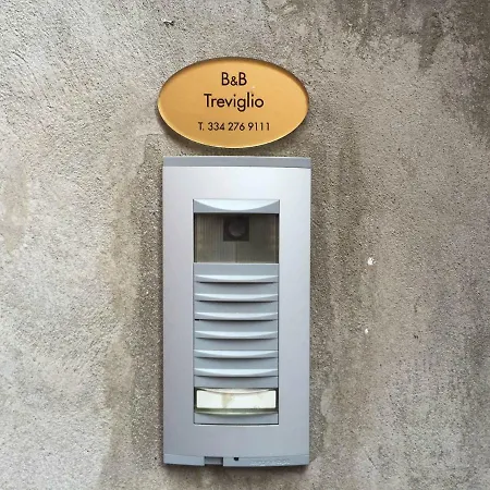 B&B Treviglio 3* Тревильо