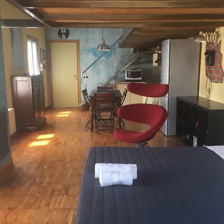 B&B Treviglio לינה וארוחת בוקר טרויליו