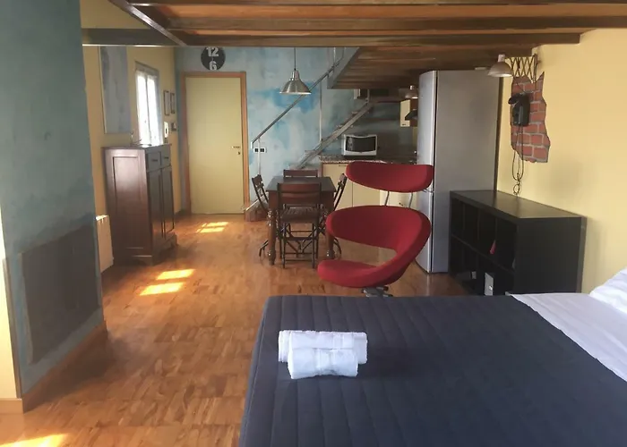 B&B Treviglio فندق مبيت وإفطار تريفيغليو